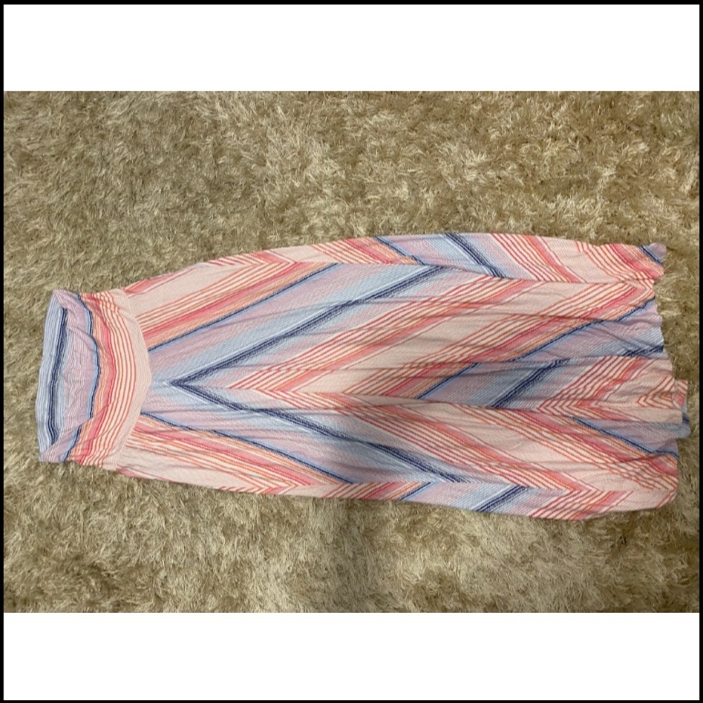 Maternity Maxi Skirt